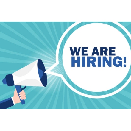 OPEN - Actively Looking To Fill This Position