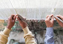 Carpet construction, pile types & backing