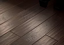 Compare types of hard surface flooring